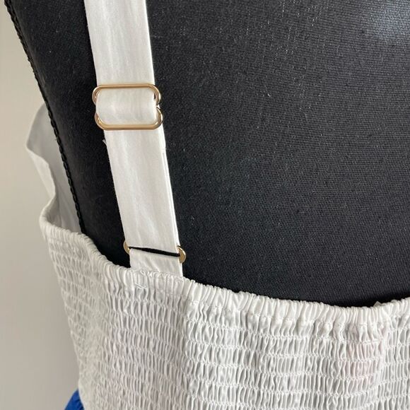 Kate spade Colorblock Al Fresco Midi Dress size XL - Picture 10 of 13